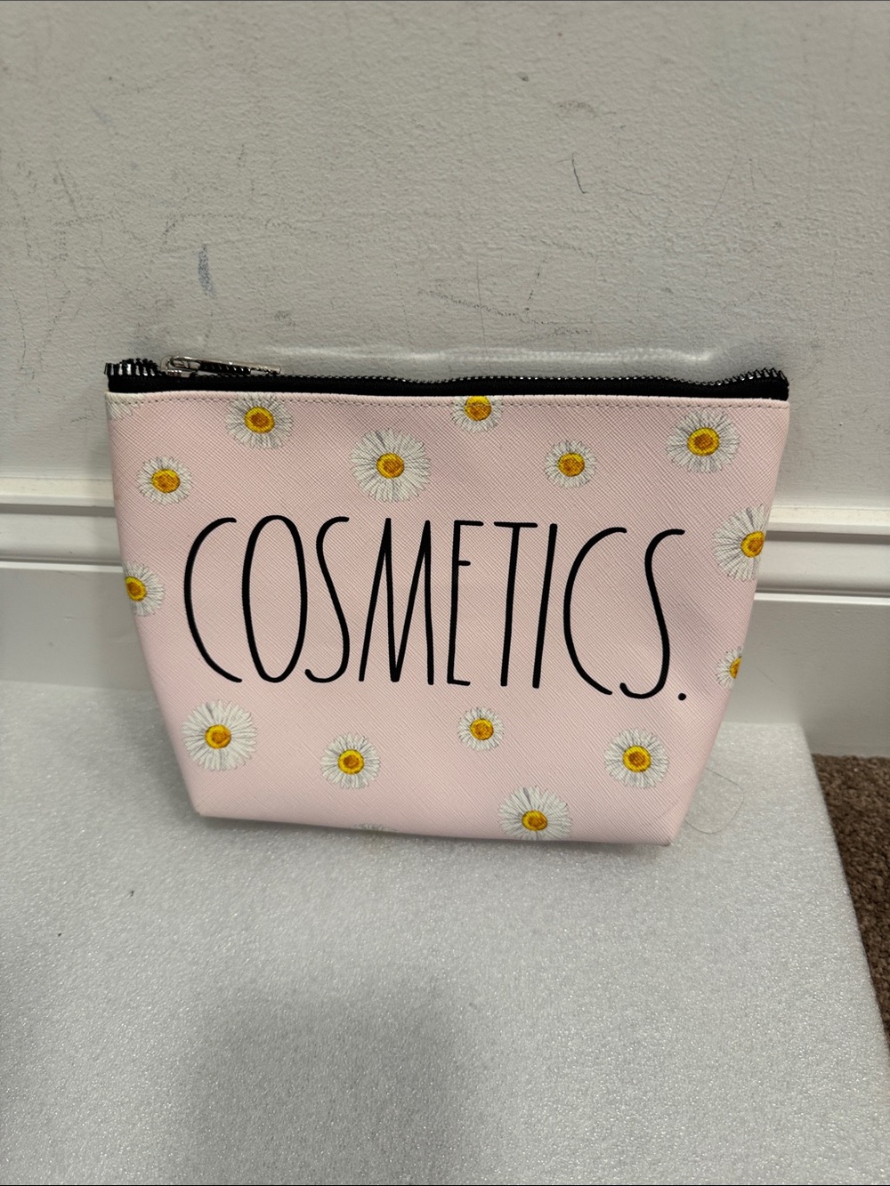 Rae Dunn set of 2 cosmetic makeup bags to the moon - Picture 6 of 8